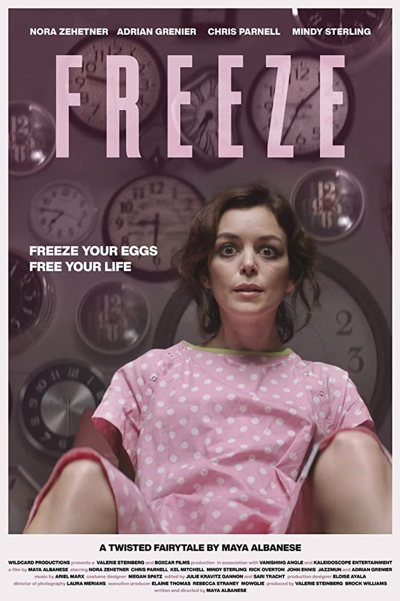 Poster of Freeze