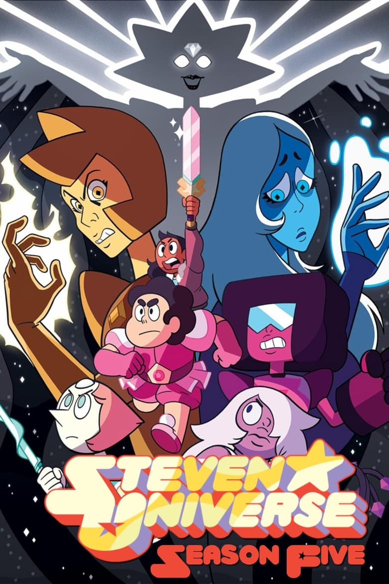 Poster of Episodes in Steven Universe - Season 5 - Season 5