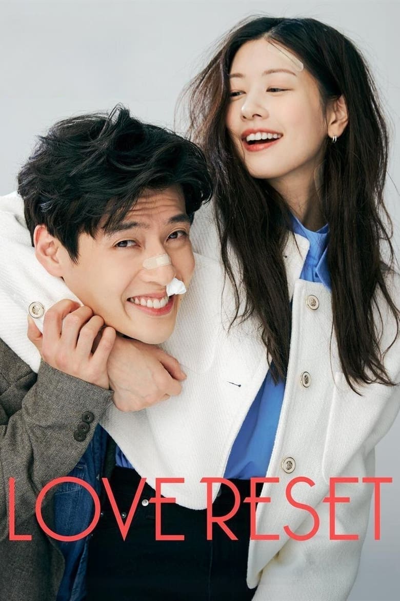 Poster of Love Reset