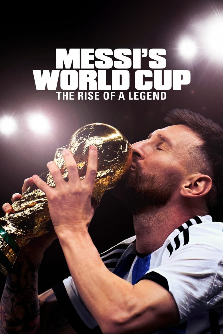 Poster of Episodes in Messi's World Cup  The Rise Of A Legend - Miniseries - Miniseries