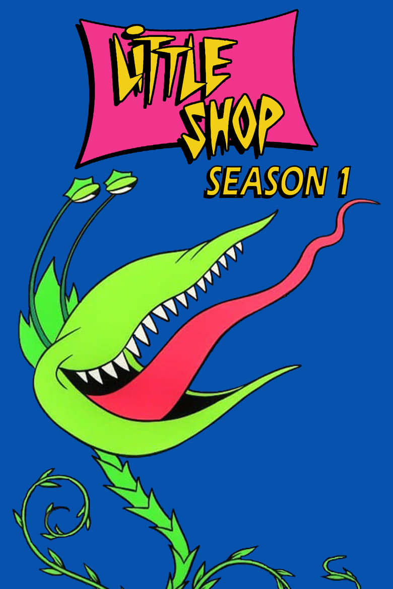 Poster of Episodes in Little Shop - Season 1 - Season 1