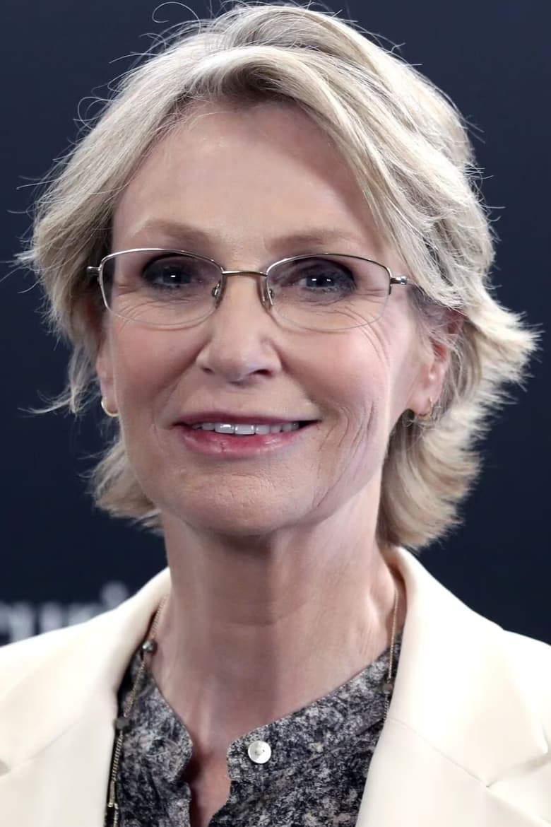 Portrait of Jane Lynch