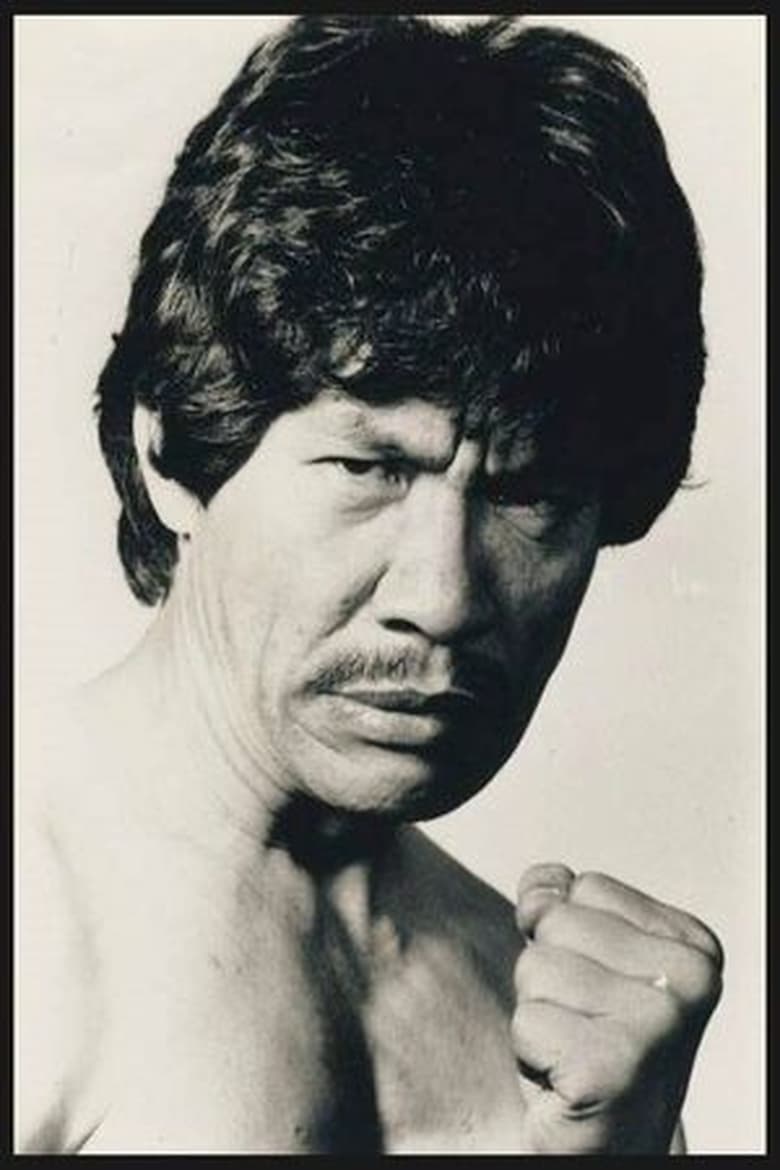 Portrait of Bobby Kim