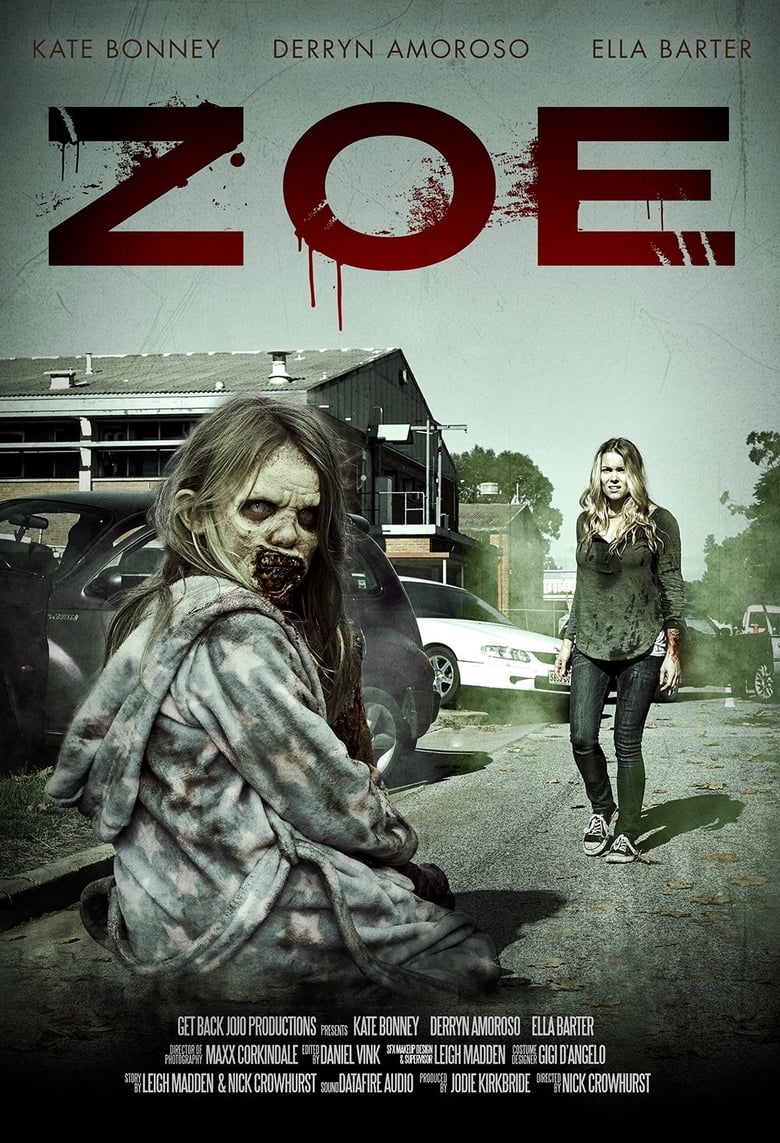 Poster of Zoe