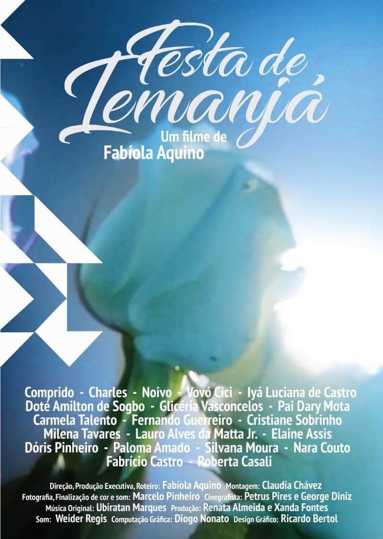 Poster of Festa de Iemanjá