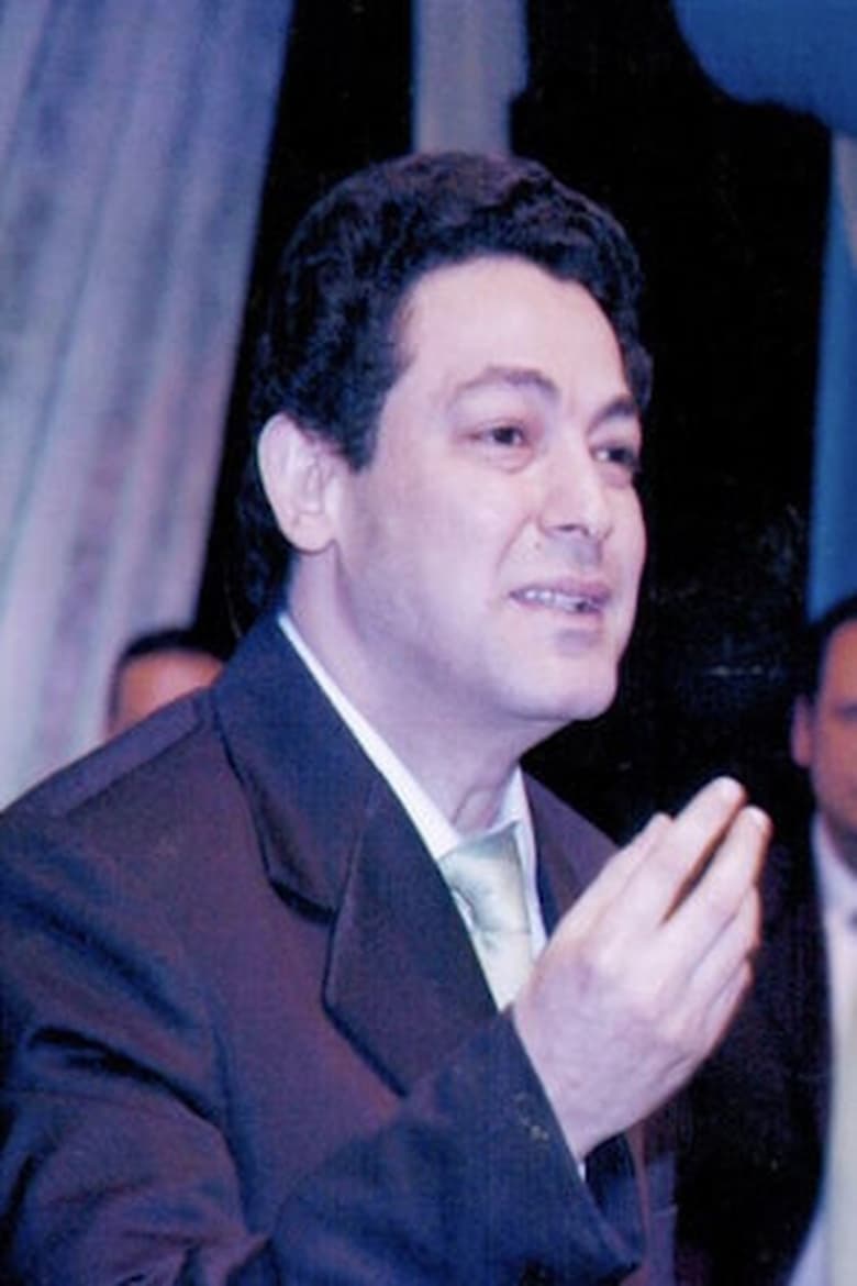 Portrait of شريف عواد