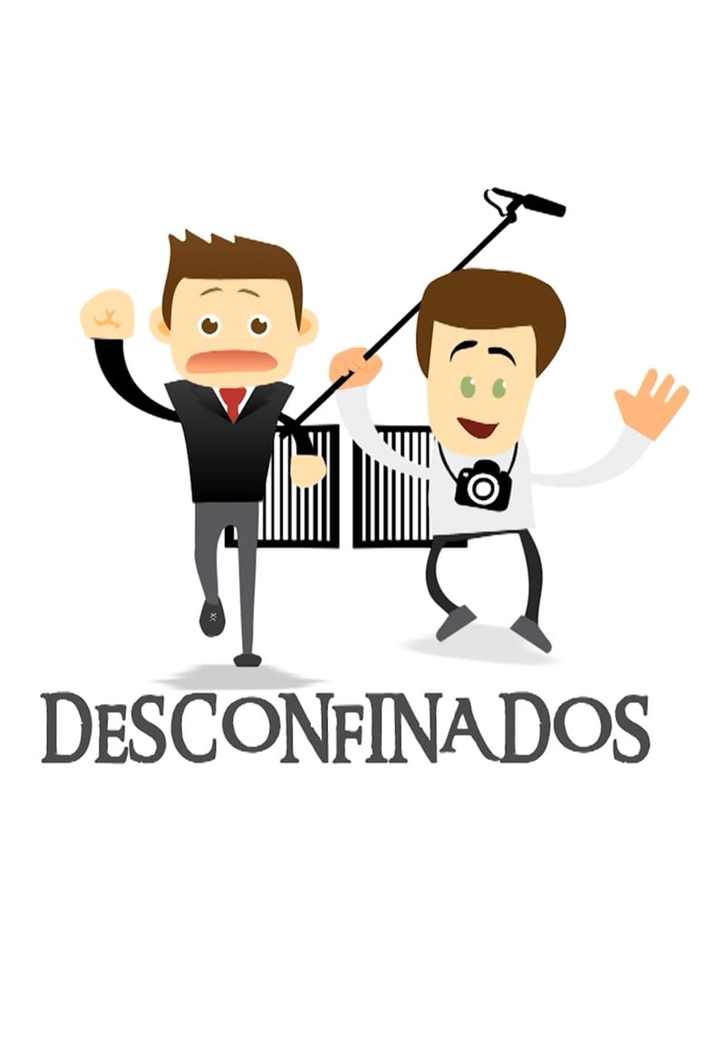 Poster of Desconfinados