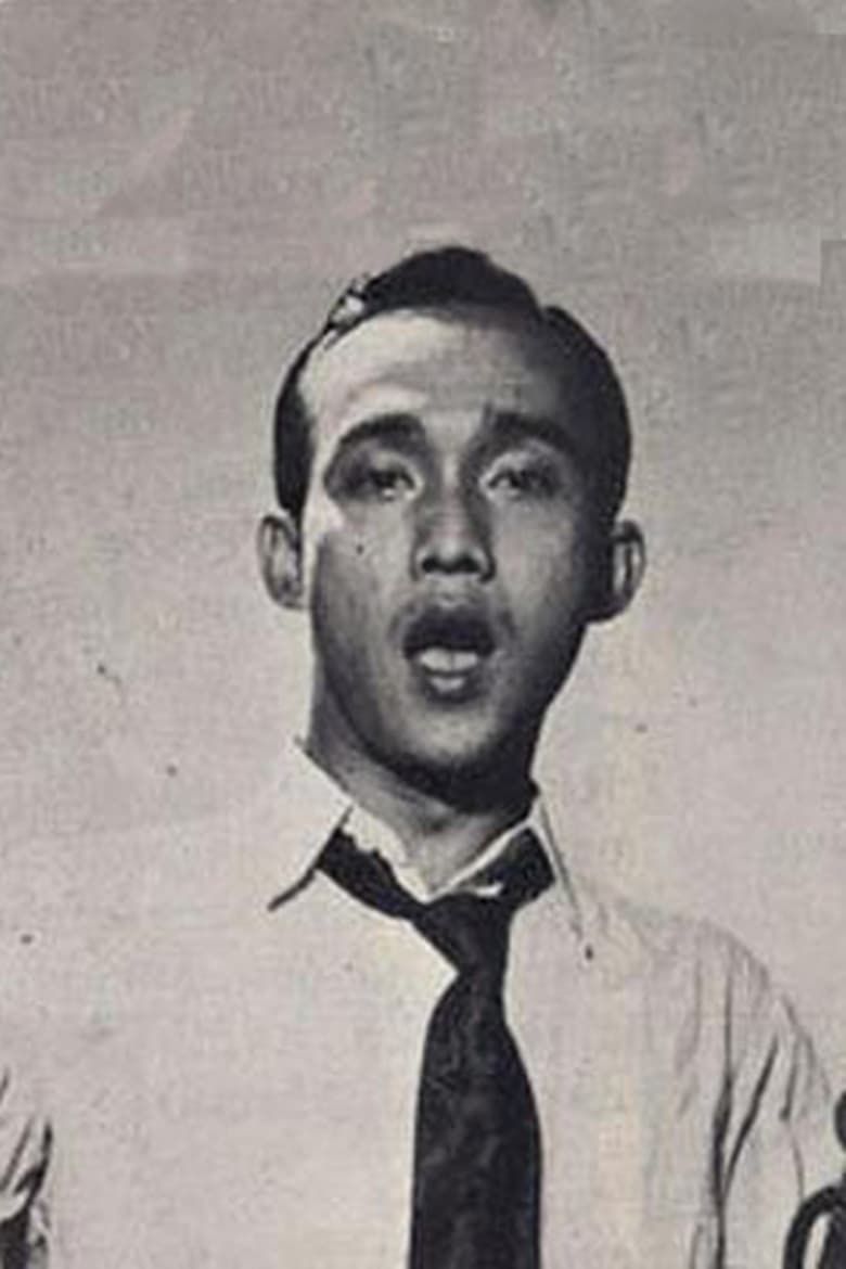 Portrait of Bing Slamet