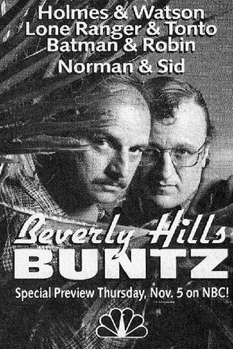 Poster of Beverly Hills Buntz