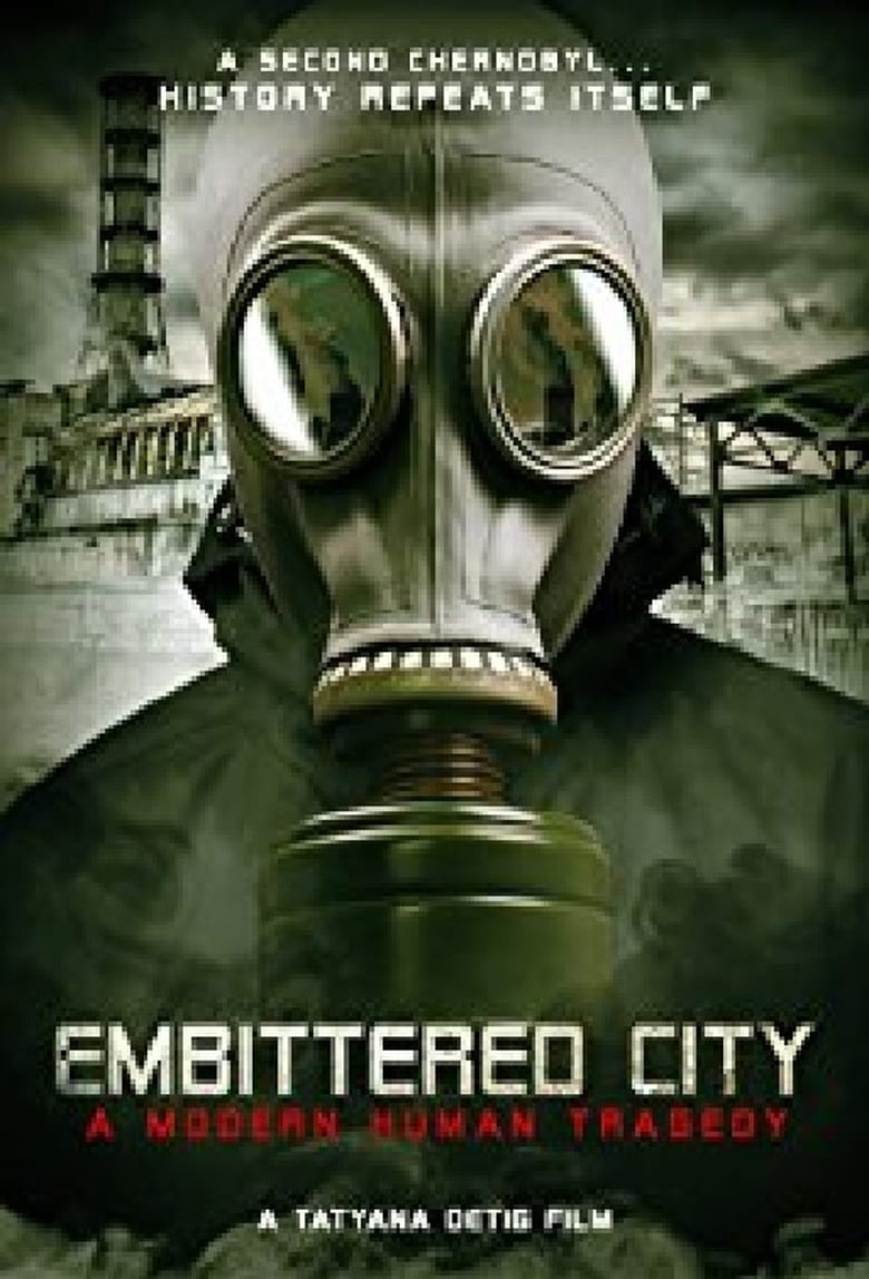 Poster of Embittered City