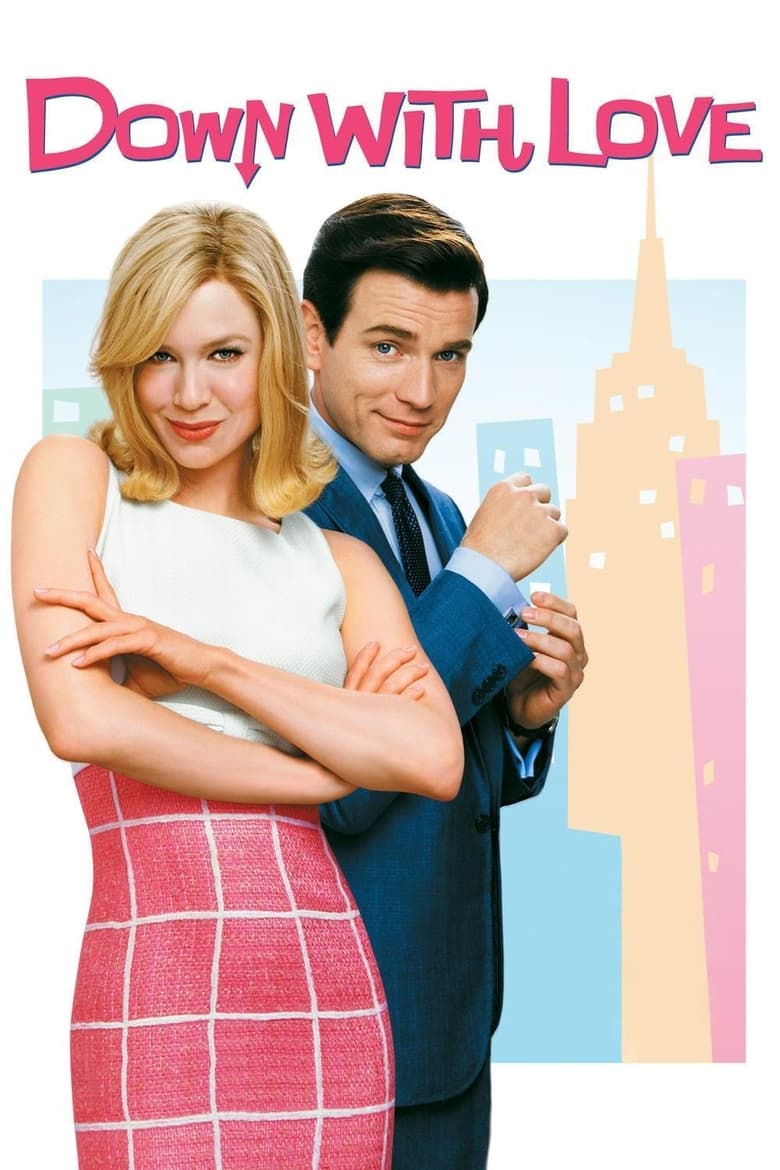 Poster of Down with Love