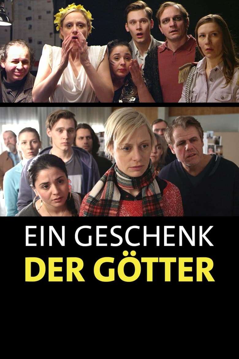 Poster of Ein Geschenk der Götter