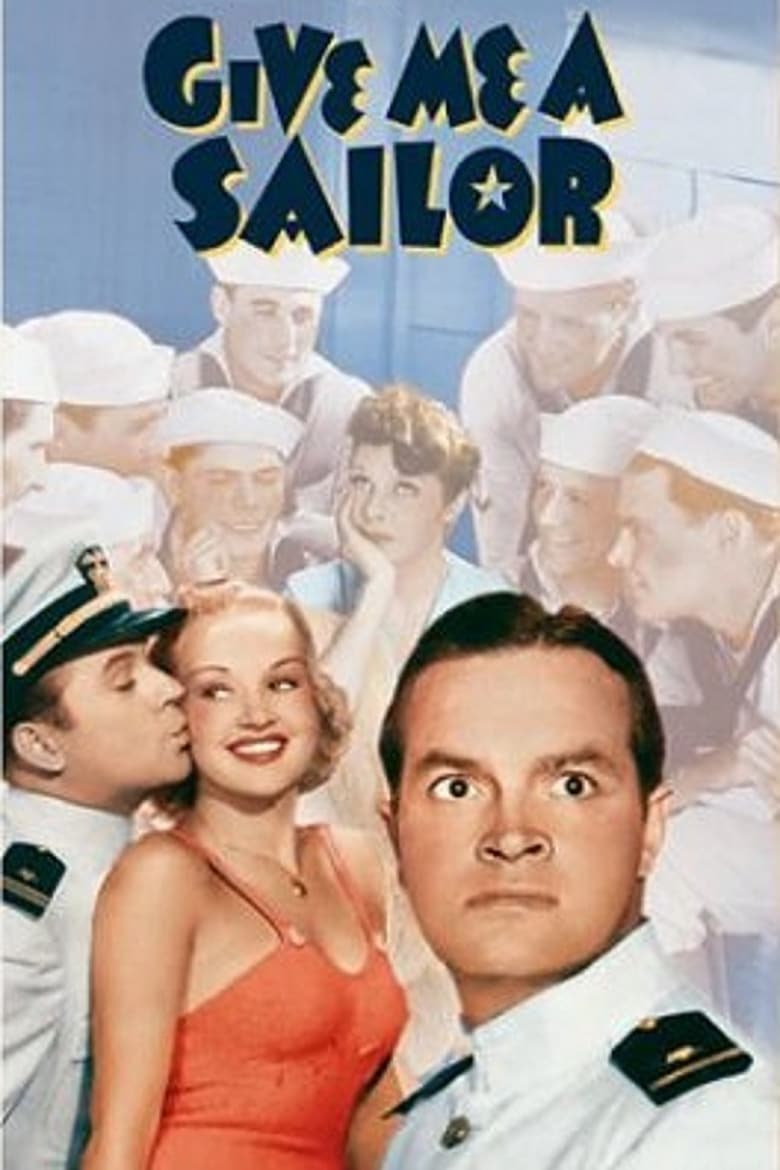 Poster of Give Me a Sailor