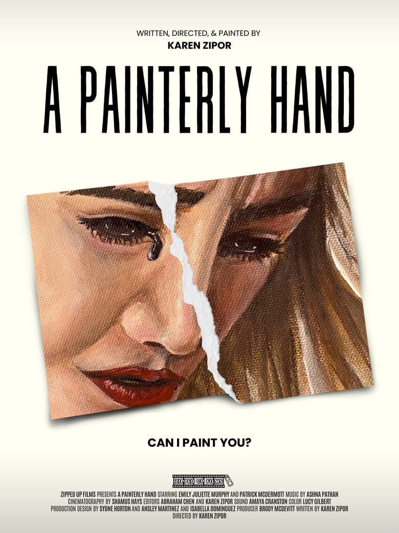 Poster of A Painterly Hand