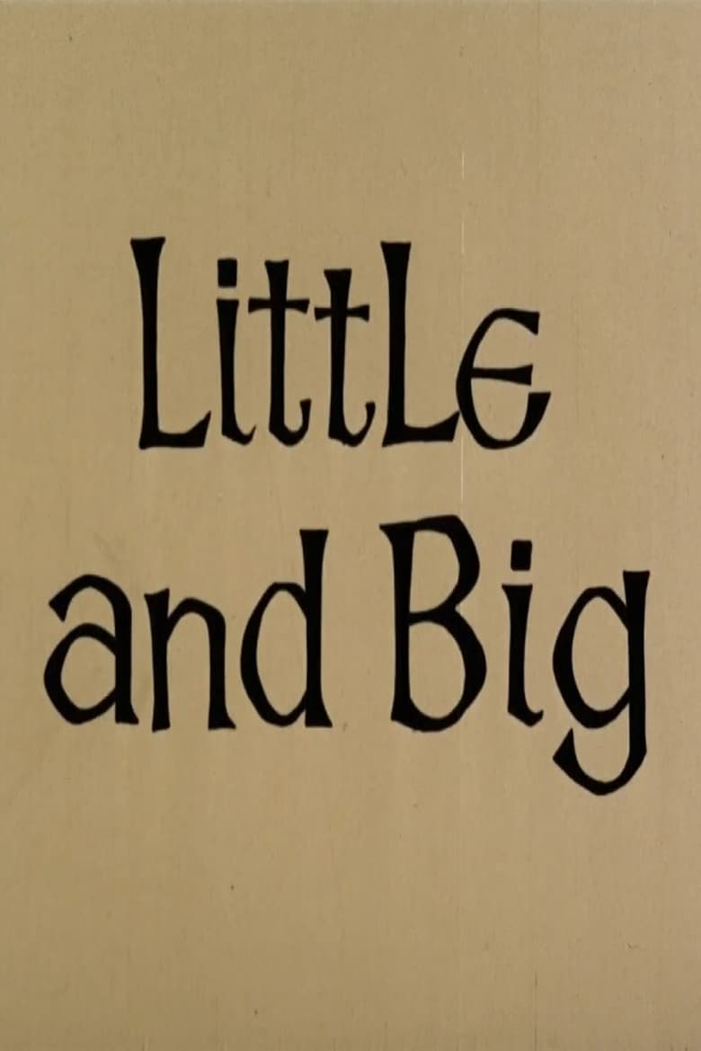 Poster of Little & Big