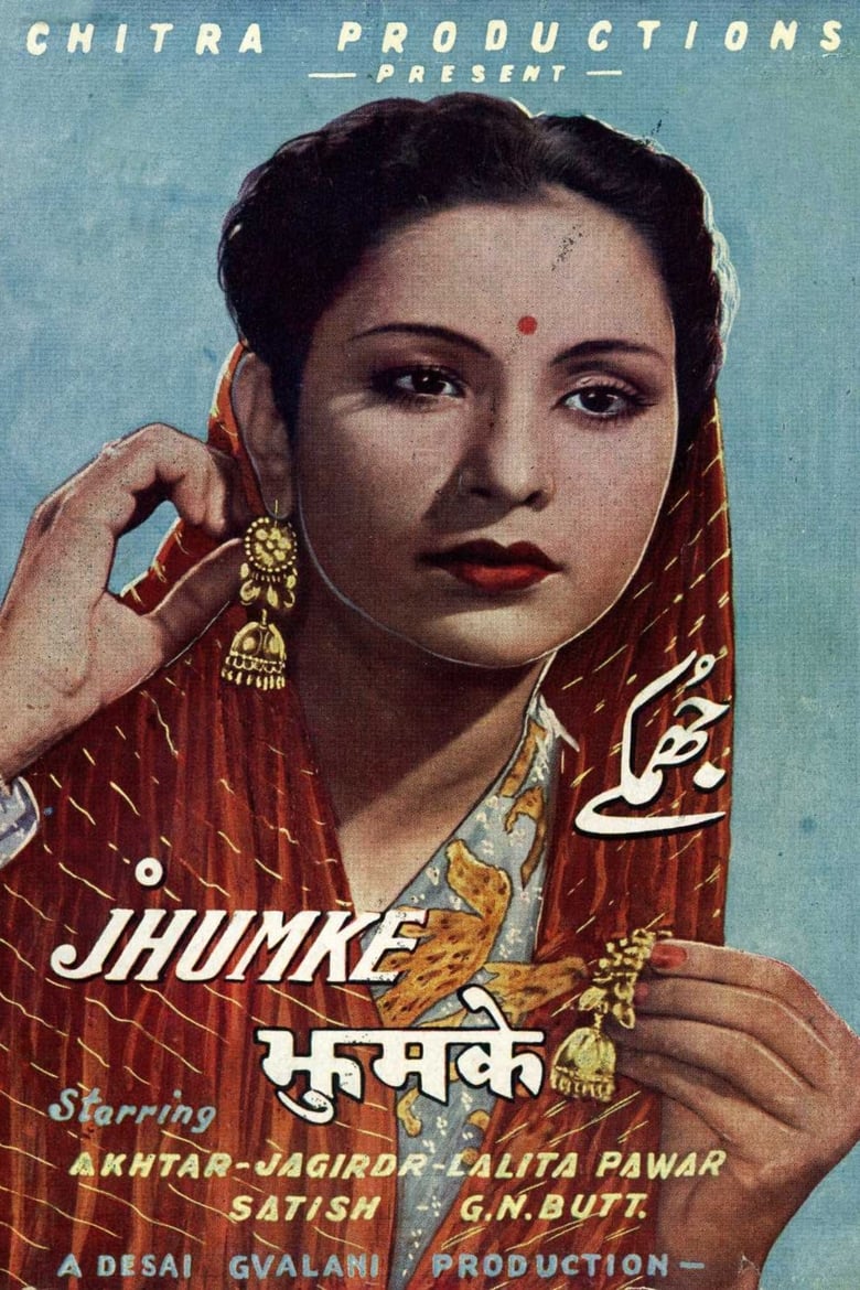 Poster of Jhumke