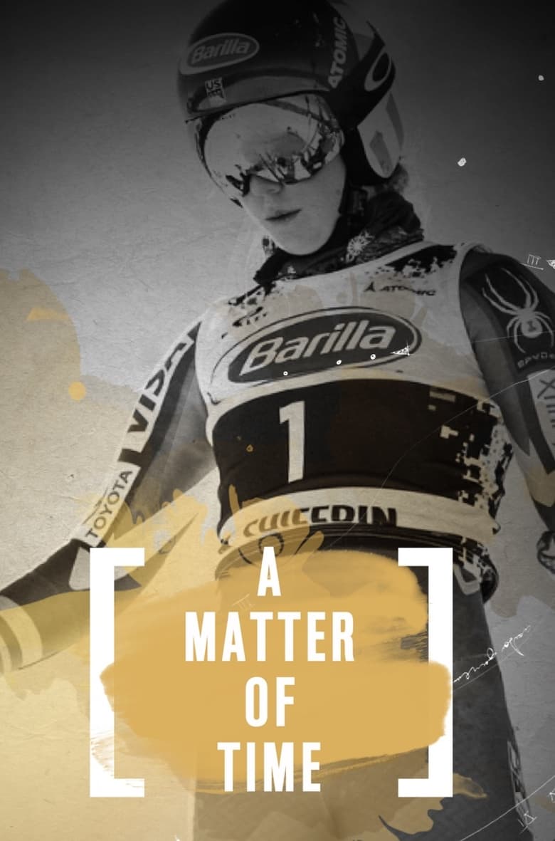 Poster of Mikaela Shiffrin - A Matter of Time