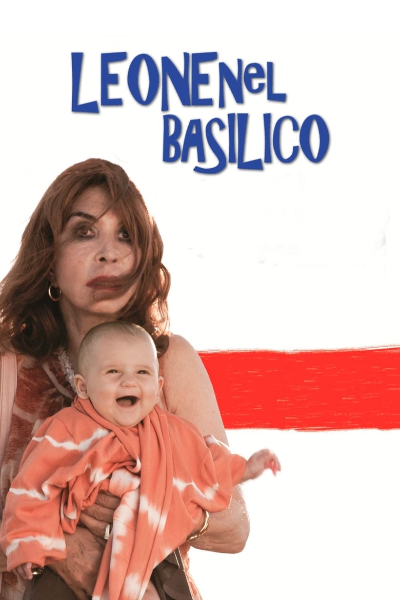 Poster of Leone nel basilico