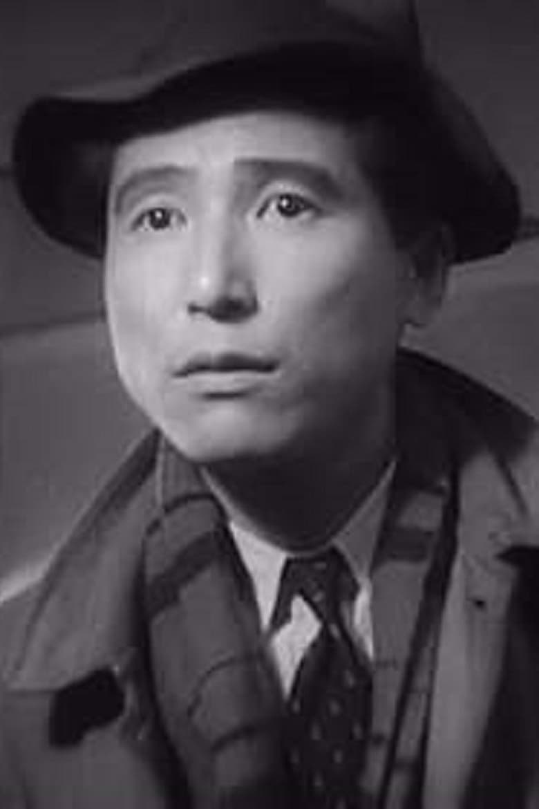 Portrait of Isao Numasaki