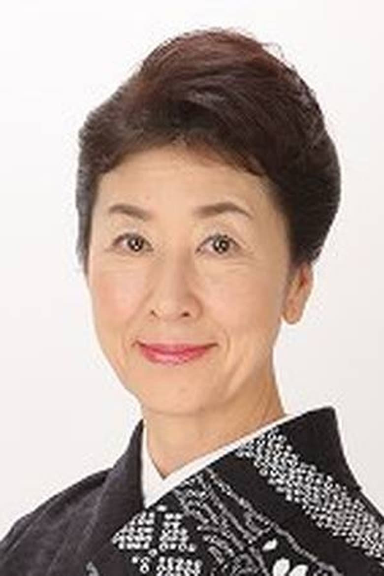 Portrait of Eriko Wada