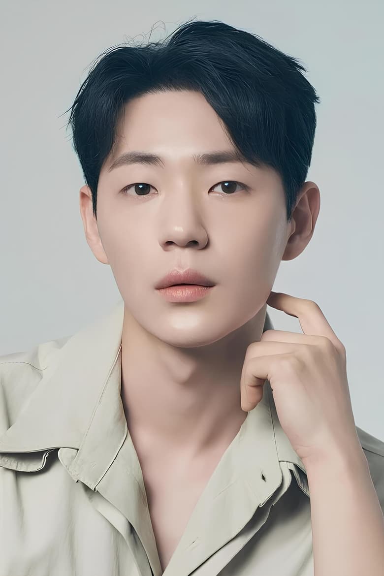 Portrait of Shin Jae-ha