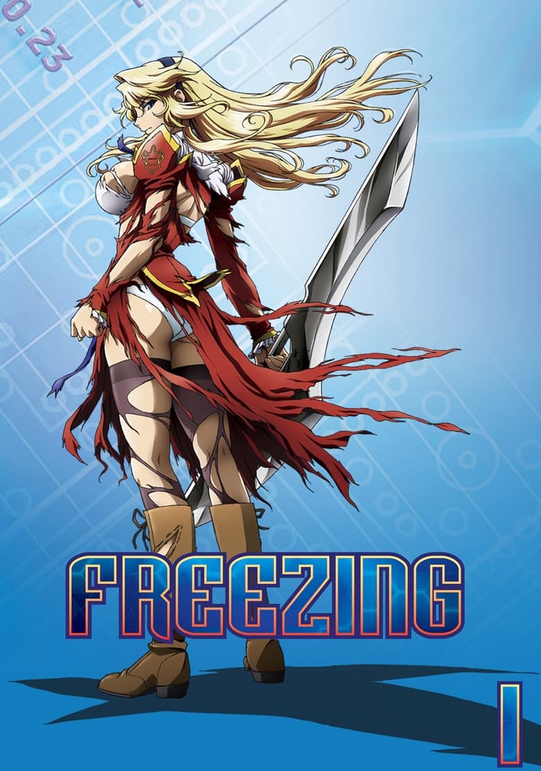 Poster of Episodes in Freezing - Freezing - Freezing