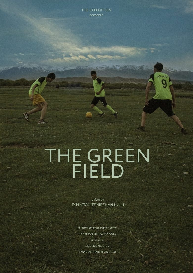 Poster of The Green Field