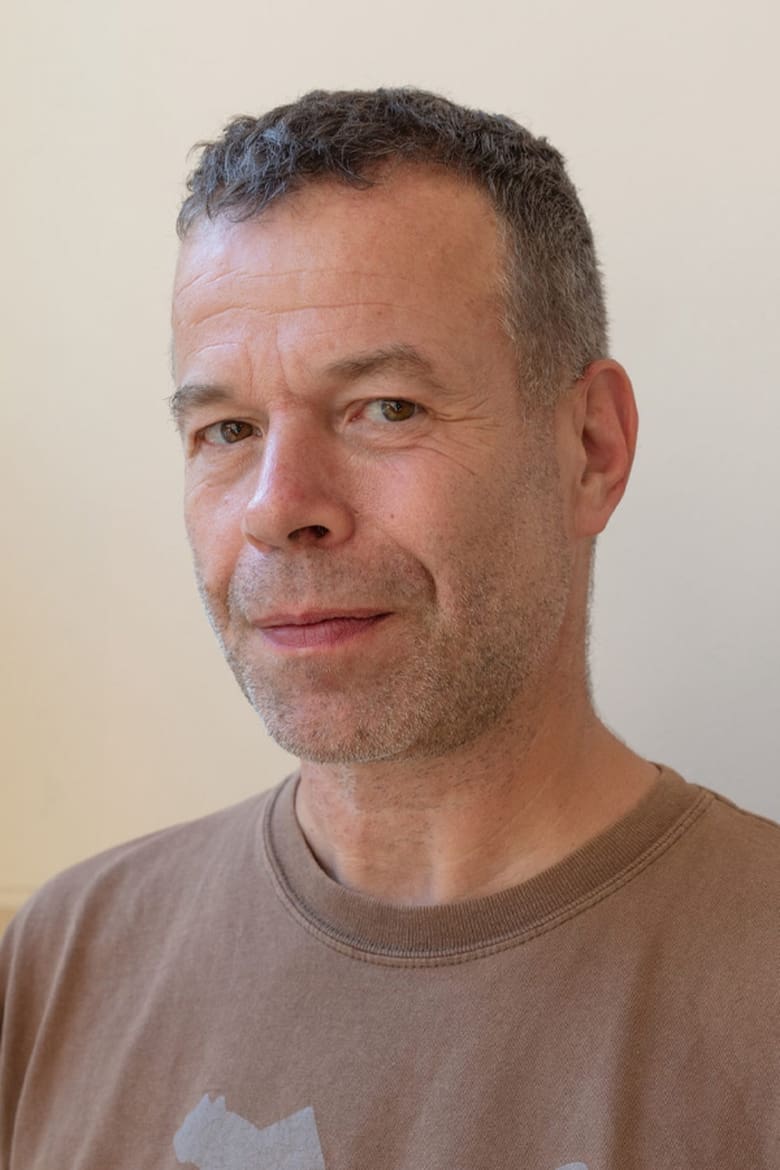 Portrait of Wolfgang Tillmans