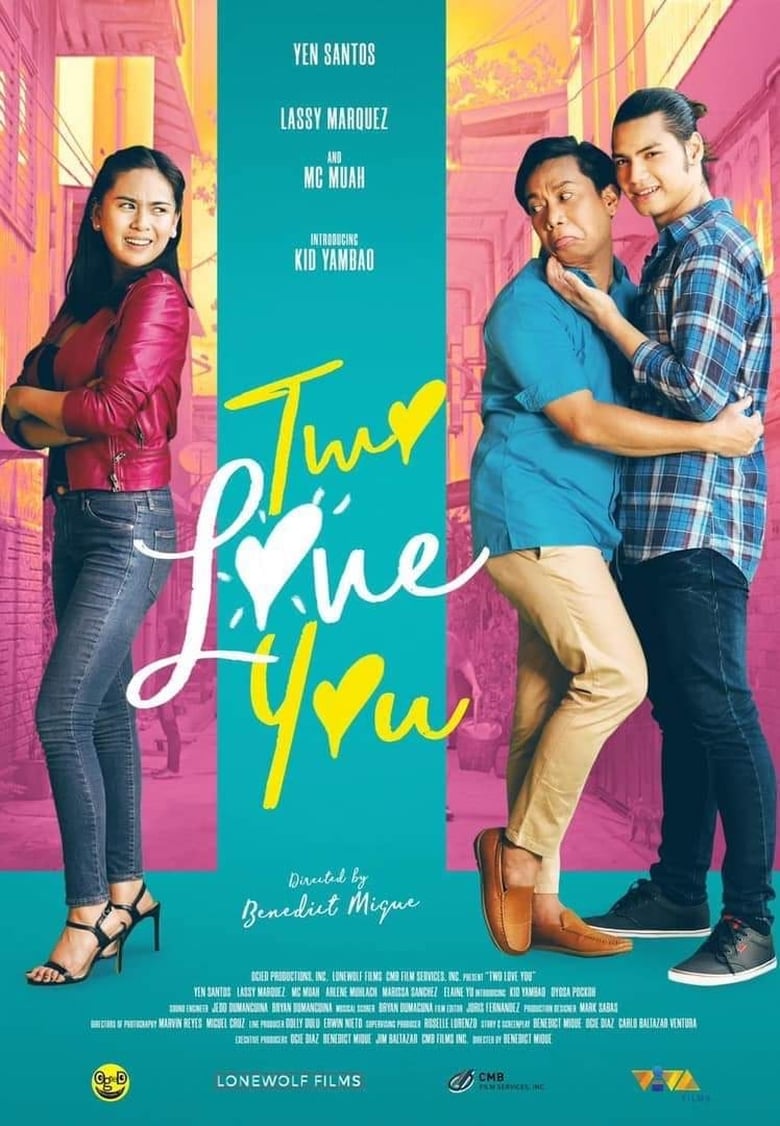 Poster of Two Love You