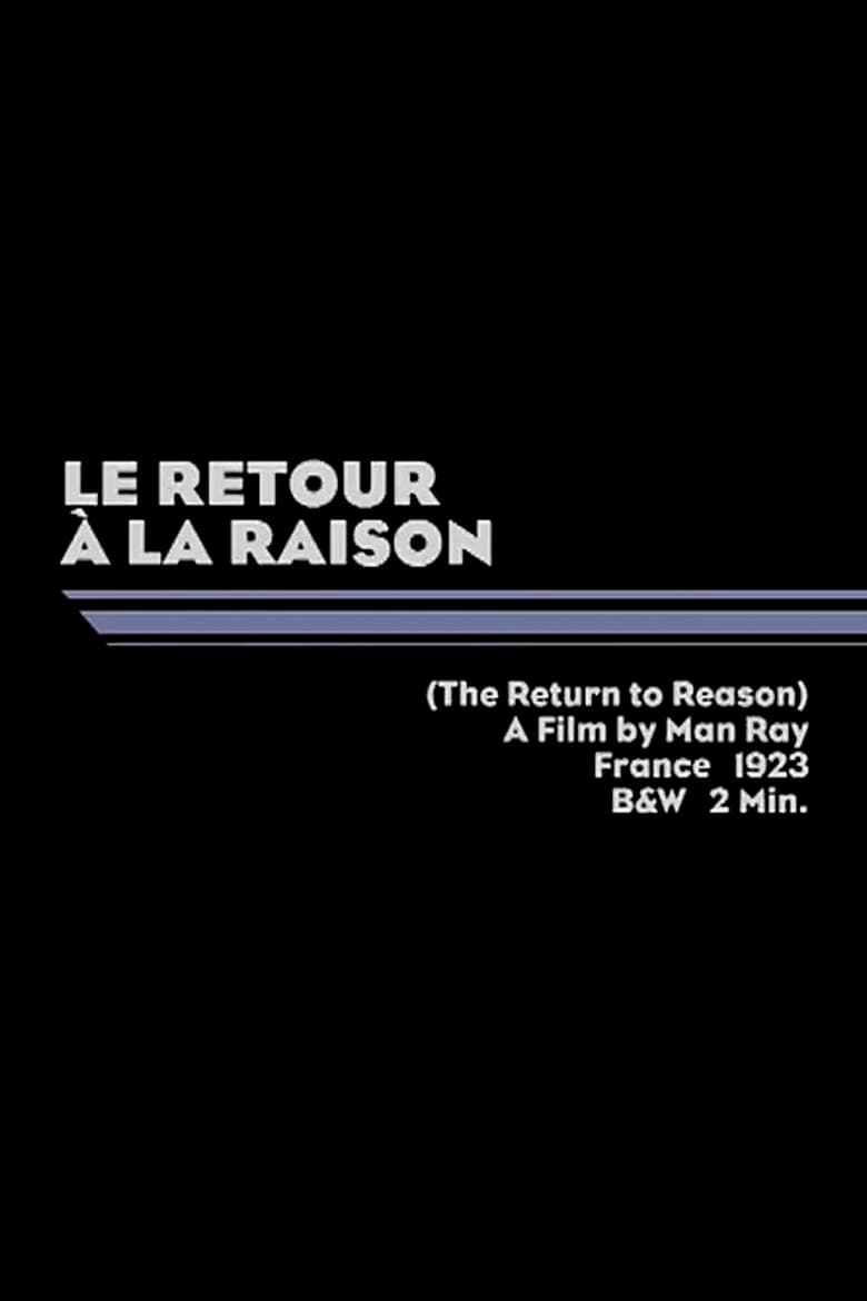 Poster of Return to Reason