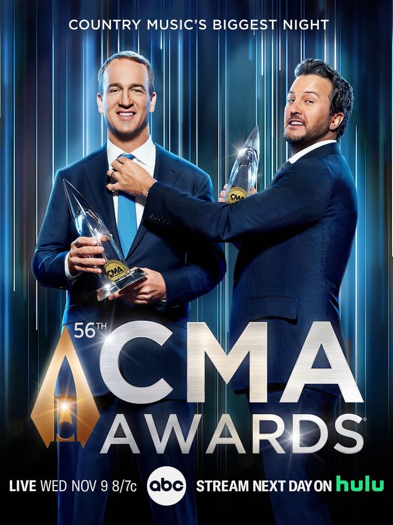 Poster of Episodes in CMA Awards - 2022 - 2022