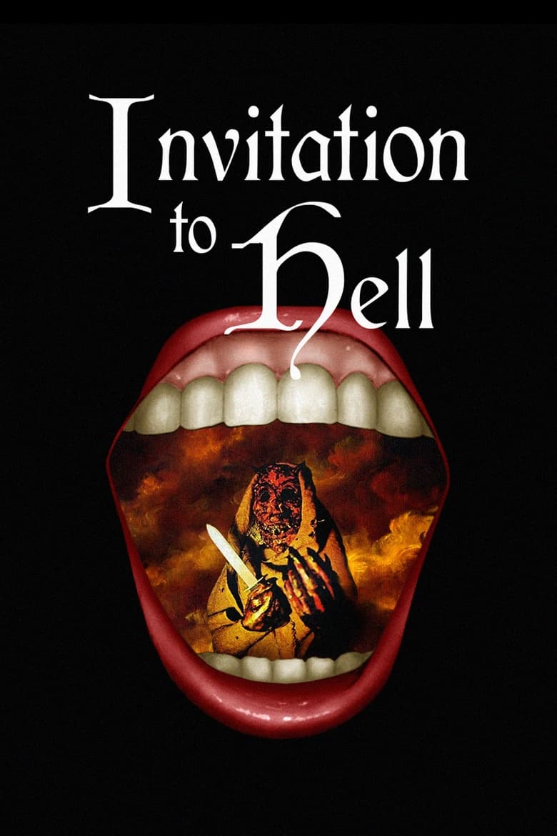 Poster of Invitation to Hell