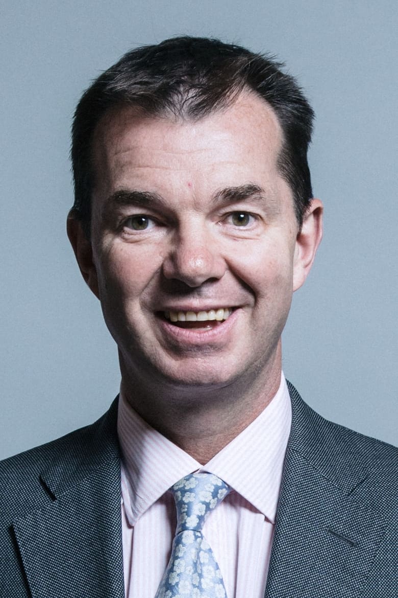 Portrait of Guy Opperman