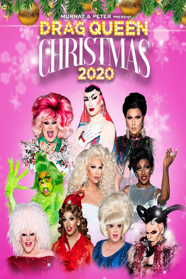 Poster of Drag Queen Christmas 2020