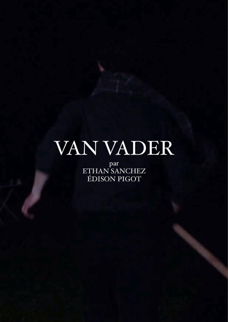 Poster of Van Vader