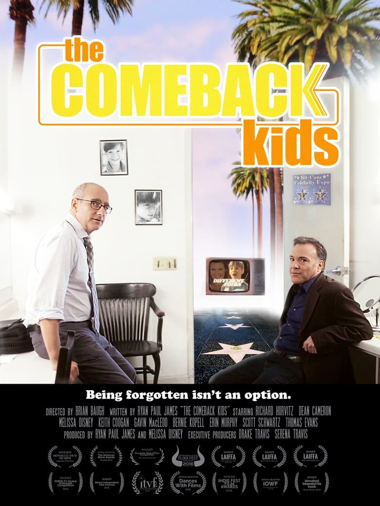 Poster of The Comeback Kids