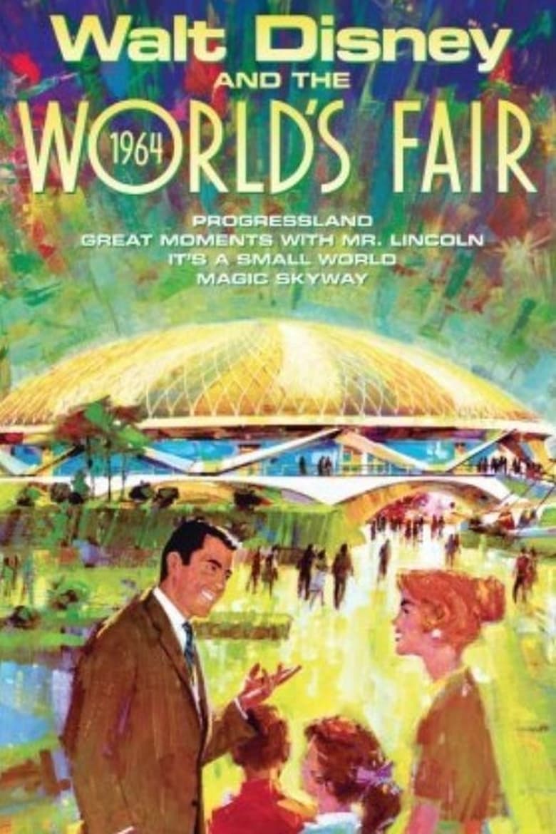 Poster of Disneyland Goes to the World's Fair