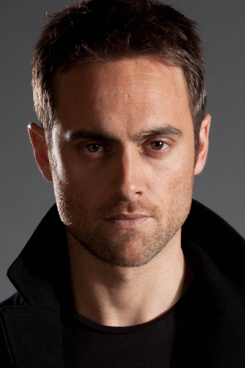 Portrait of Stuart Townsend