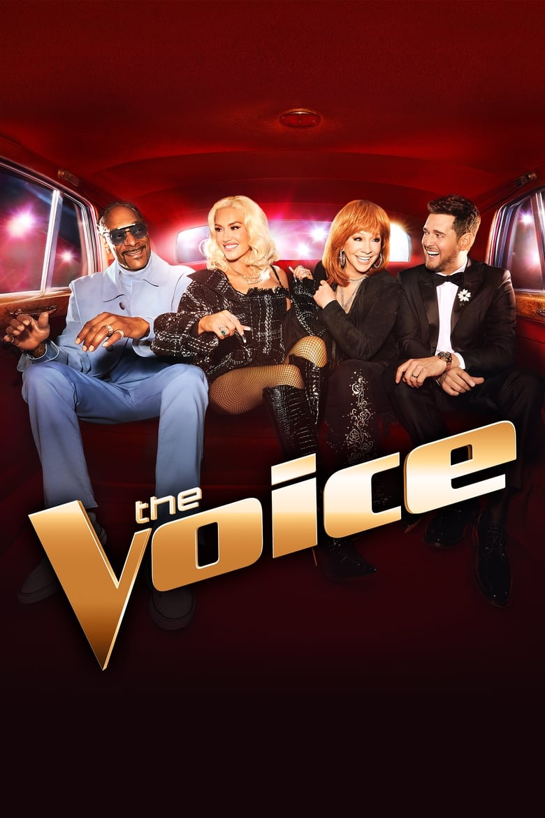 Poster of Cast and Crew in The Voice - Season 26 - Episode 18 - Live Semi-Final Performances