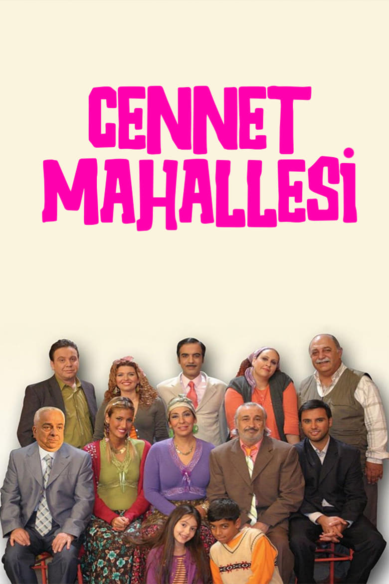 Poster of Cennet Mahallesi