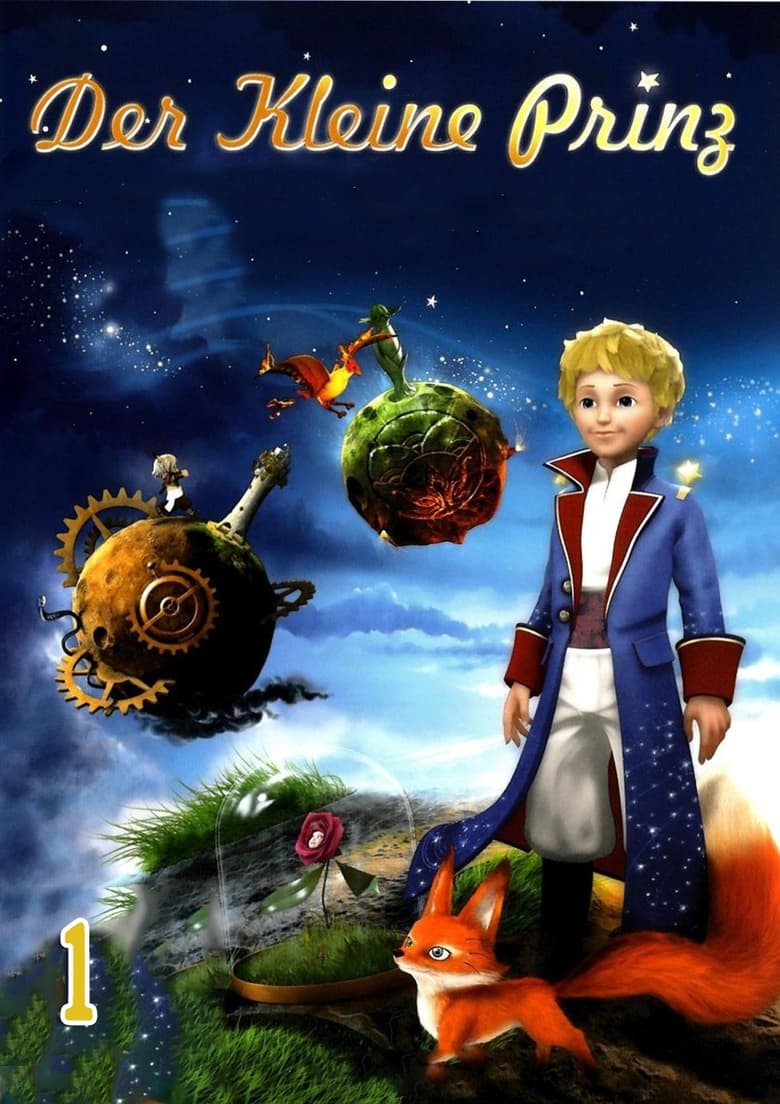 Poster of Episodes in The Little Prince - Season 1 - Season 1