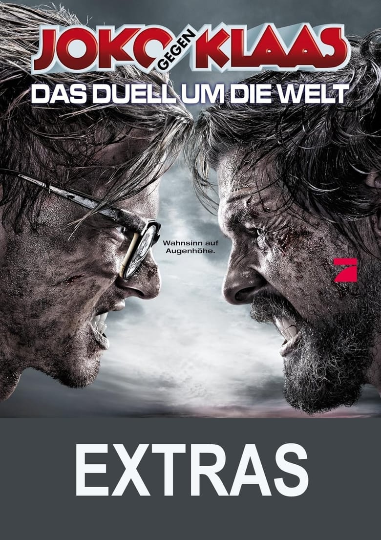 Poster of Episodes in Das Duell Um Die Welt - Specials - Specials