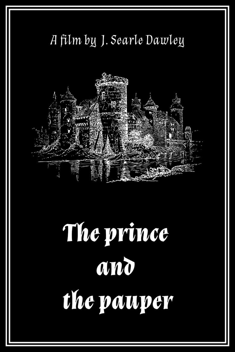 Poster of The Prince and the Pauper