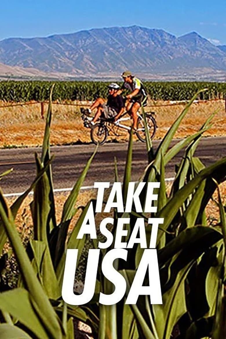 Poster of Take a Seat: Sharing a Ride Across America