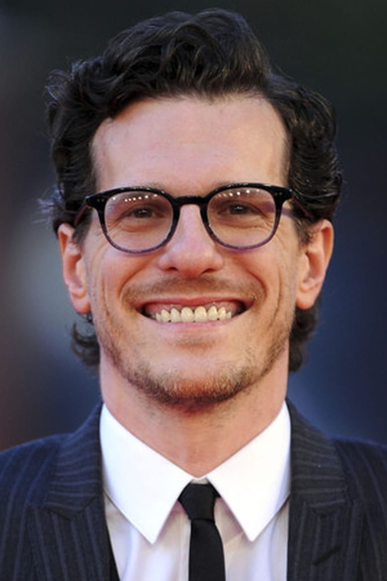 Portrait of Brian Selznick