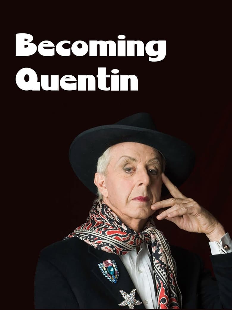 Poster of Becoming Quentin