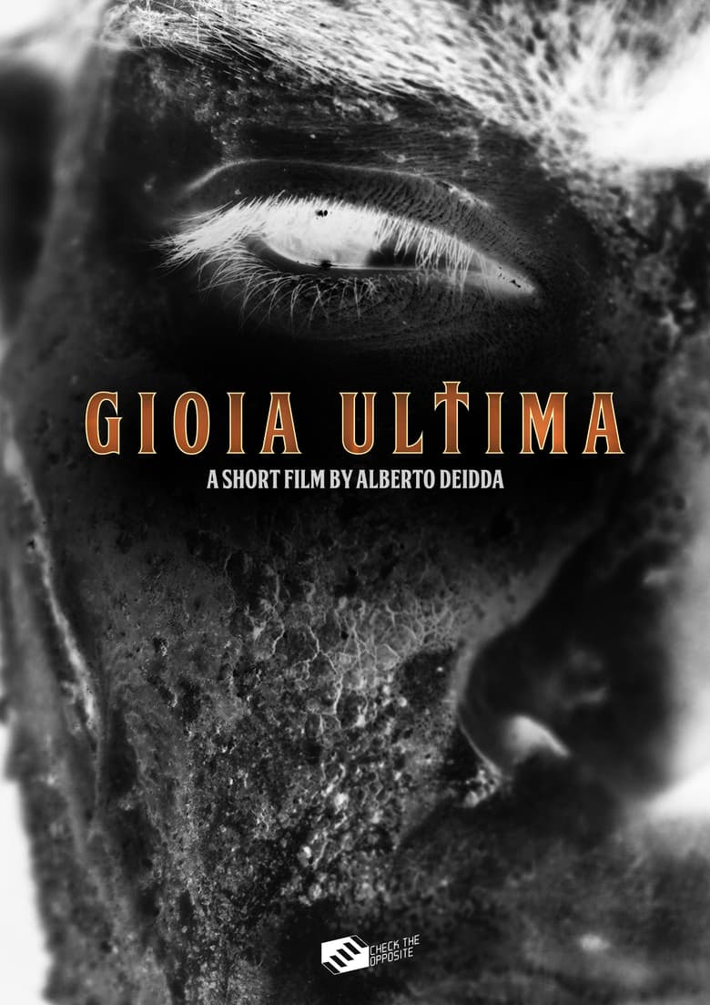 Poster of Gioia Ultima