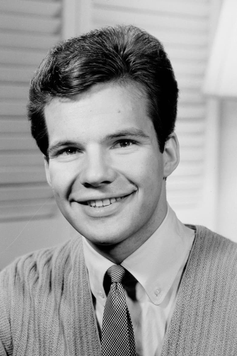 Portrait of Bobby Vee