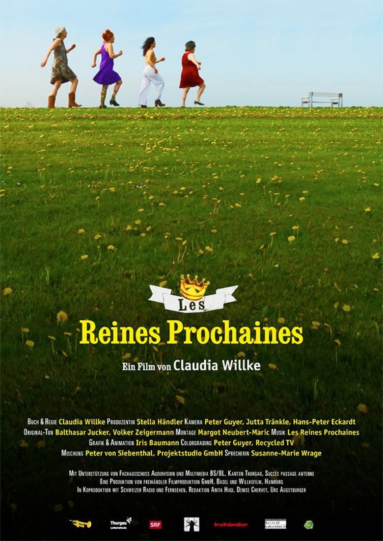 Poster of Les Reines Prochaines