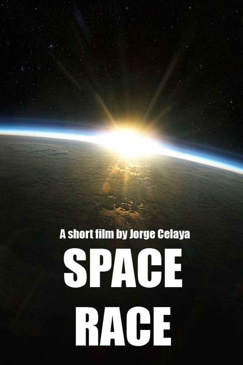 Poster of Space Race